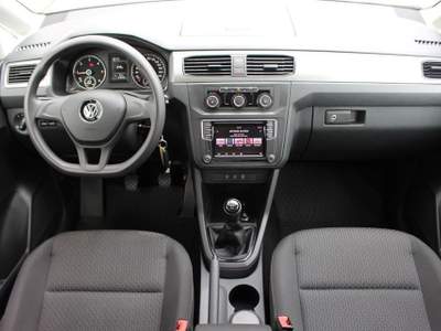 Volkswagen Caddy 2.0 TDI 102 CV Trendline Grigio usata Castelnuovo Rangone