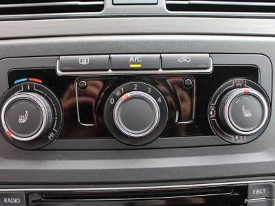 Volkswagen Caddy 2.0 TDI 102 CV Trendline Grigio usata Castelnuovo Rangone