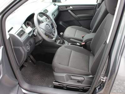 Volkswagen Caddy 2.0 TDI 102 CV Trendline Grigio usata Castelnuovo Rangone