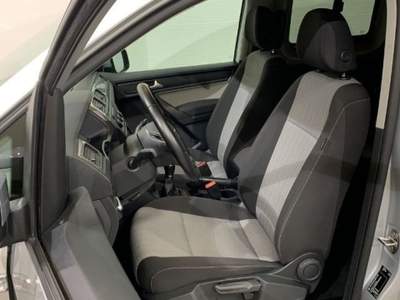 Volkswagen Caddy 2.0 TDI 150 CV Comfortline Argento usata Castelnuovo Rangone