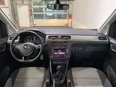 Volkswagen Caddy 2.0 TDI 150 CV Comfortline Argento usata Castelnuovo Rangone Volkswagen Caddy 2.0 TDI 150 CV Comfortline Argento usata Castelnuovo Rangone
