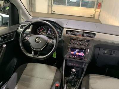 Volkswagen Caddy 2.0 TDI 150 CV Comfortline Argento usata Castelnuovo Rangone