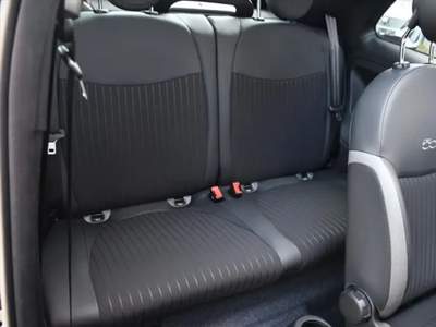 Fiat 500 C 0.9 TwinAir Turbo 85 CV Nero usata Castelnuovo Rangone