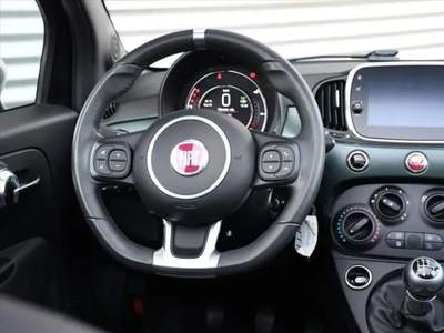 Fiat 500 C 0.9 TwinAir Turbo 85 CV Nero usata Castelnuovo Rangone