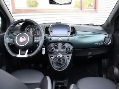 Fiat 500 C 0.9 TwinAir Turbo 85 CV Nero usata Castelnuovo Rangone