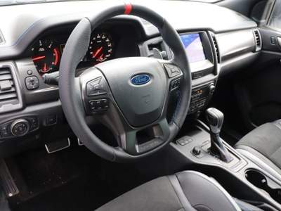 Ford Ranger 2.0 ECOBLUE aut. 213 CV DC 5 pt. Bianco usata Castelnuovo Rangone