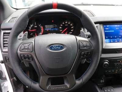 Ford Ranger 2.0 ECOBLUE aut. 213 CV DC 5 pt. Bianco usata Castelnuovo Rangone
