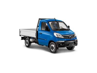 Piaggio Porter NP6 1.5 PIANALE FISSO Blu/Azzurro usata Somma Vesuviana