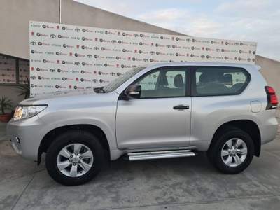 Toyota Land Cruiser 2.8 D4-D 3 porte Active+ Argento usata Cagliari
