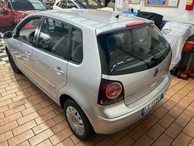 Volkswagen Polo 1.4/69CV TDI 5p. Comfortline Grigio usata Melegnano