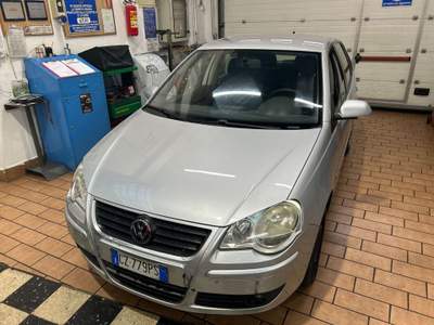 Volkswagen Polo 1.4/69CV TDI 5p. Comfortline Grigio usata Melegnano