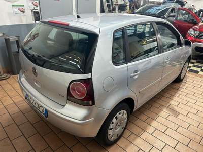Volkswagen Polo 1.4/69CV TDI 5p. Comfortline Grigio usata Melegnano