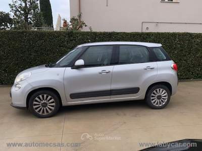 Fiat 500L 500L Wagon 1.3 MJT 95 CV Lounge Argento usata SAN GIULIANO TERME