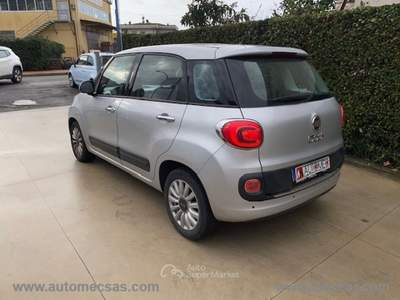 Fiat 500L 500L Wagon 1.3 MJT 95 CV Lounge Argento usata SAN GIULIANO TERME