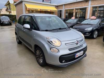 Fiat 500L 500L Wagon 1.3 MJT 95 CV Lounge Argento usata SAN GIULIANO TERME