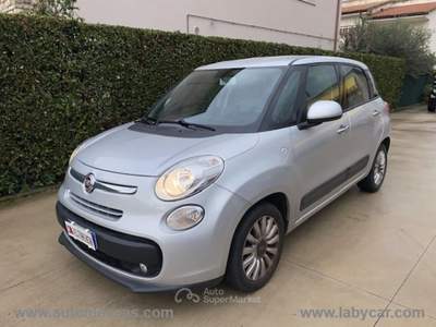 Fiat 500L 500L Wagon 1.3 MJT 95 CV Lounge Argento usata SAN GIULIANO TERME