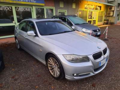 BMW Serie 3 335i i cat xDrive Futura Argento usata San Prospero