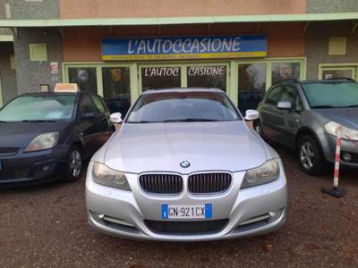 BMW Serie 3 335i i cat xDrive Futura Argento usata San Prospero