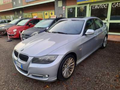 BMW Serie 3 335i i cat xDrive Futura Argento usata San Prospero