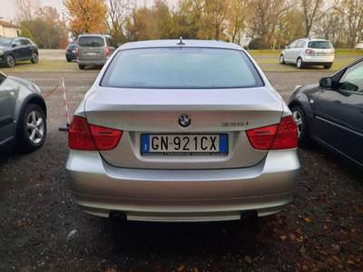 BMW Serie 3 335i i cat xDrive Futura Argento usata San Prospero