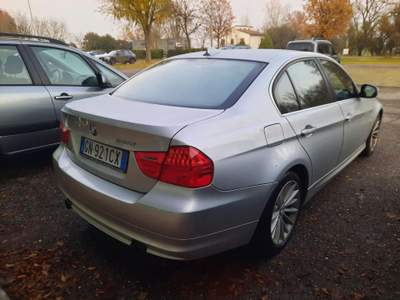 BMW Serie 3 335i i cat xDrive Futura Argento usata San Prospero
