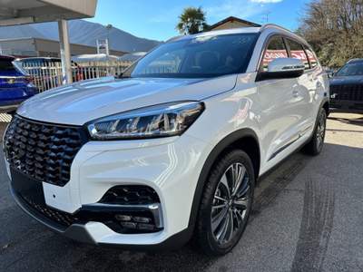 DR 7.0 1.5 Turbo DCT Bi-Fuel GPL Bianco usata Cannobio