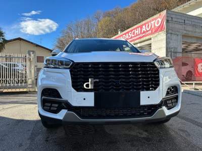 DR 7.0 1.5 Turbo DCT Bi-Fuel GPL Bianco usata Cannobio