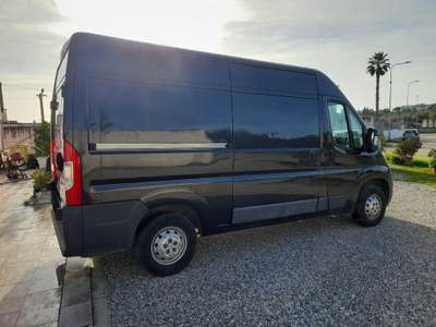 Citroen Jumper  Nero usata Caprarica di Lecce