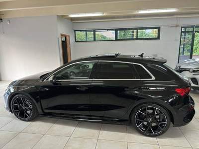 Audi RS 3 SPORTBACK usata Sora