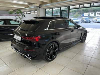 Audi RS 3 SPORTBACK usata Sora