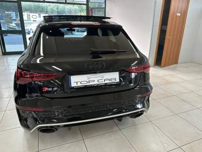 Audi RS 3 SPORTBACK usata Sora