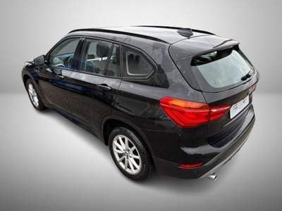 BMW X1 Drive16d Advantage Navi Uniproprietario Nero usata Oderzo