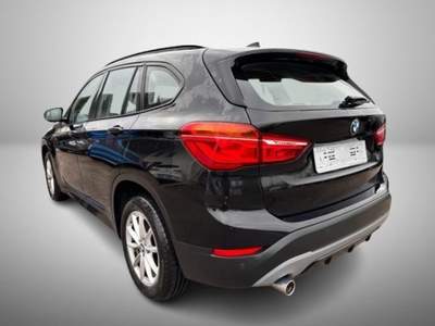 BMW X1 Drive16d Advantage Navi Uniproprietario Nero usata Oderzo
