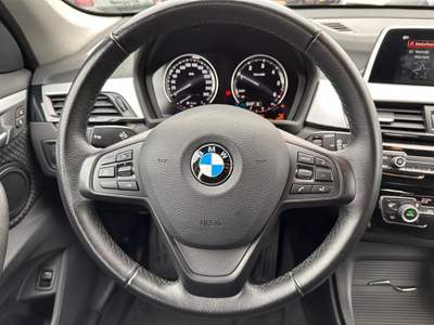 BMW X1 Drive16d Advantage Navi Uniproprietario Nero usata Oderzo