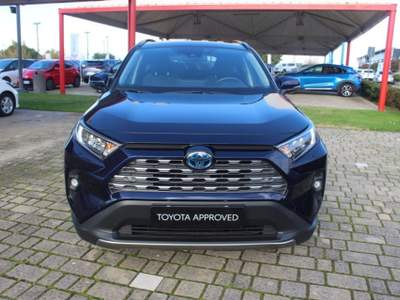 Toyota RAV4 RAV4 2.5 HV (218CV) E-CVT -i Active usata Roma