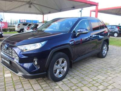 Toyota RAV4 RAV4 2.5 HV (218CV) E-CVT -i Active usata Roma