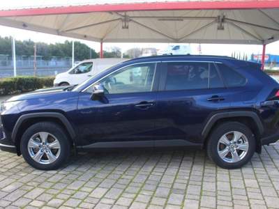Toyota RAV4 RAV4 2.5 HV (218CV) E-CVT -i Active usata Roma