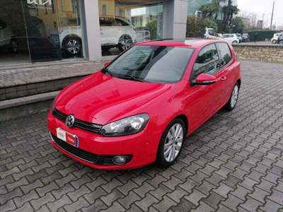 Volkswagen Golf Golf 1.4 TSI 160CV DSG HIGHLINE MOTORE NUOVO Rosso usata Brescia