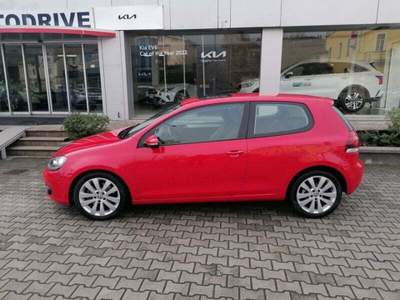 Volkswagen Golf Golf 1.4 TSI 160CV DSG HIGHLINE MOTORE NUOVO Rosso usata Brescia
