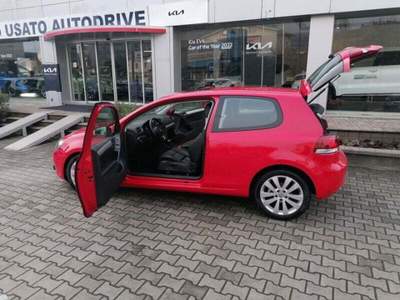 Volkswagen Golf Golf 1.4 TSI 160CV DSG HIGHLINE MOTORE NUOVO Rosso usata Brescia
