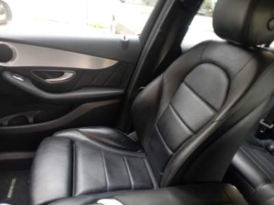Mercedes-Benz GLC tagliandi completi Mercedes, revisionata, nessun lavoro Bianco usata GRUGLIASCO