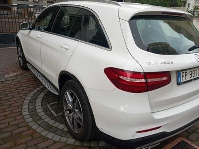 Mercedes-Benz GLC tagliandi completi Mercedes, revisionata, nessun lavoro Bianco usata GRUGLIASCO