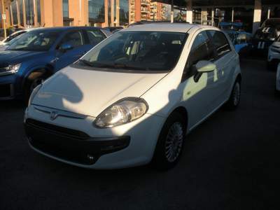 Fiat Punto Evo ottimo stato Bianco usata Frosinone