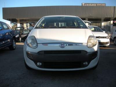 Fiat Punto Evo ottimo stato Bianco usata Frosinone