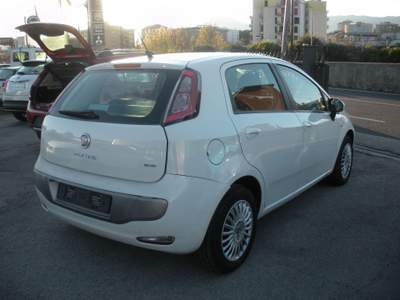 Fiat Punto Evo ottimo stato Bianco usata Frosinone