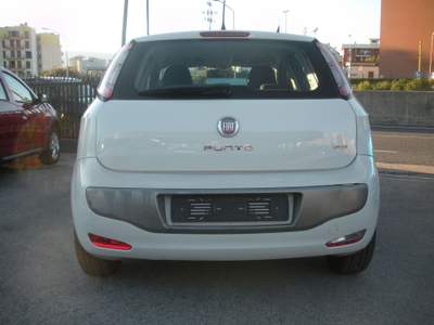 Fiat Punto Evo ottimo stato Bianco usata Frosinone
