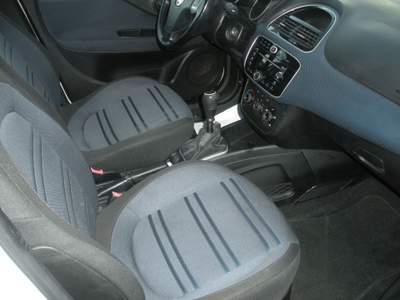 Fiat Punto Evo ottimo stato Bianco usata Frosinone