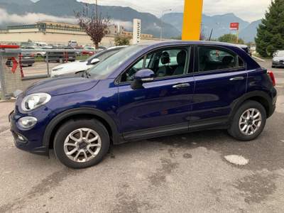 Fiat 500X 1.3 MultiJet 95 CV Pop Blu/Azzurro usata Tolmezzo