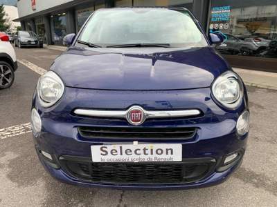 Fiat 500X 1.3 MultiJet 95 CV Pop Blu/Azzurro usata Tolmezzo