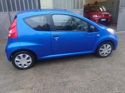 Peugeot 107  usata Trieste
